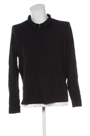 Pánský svetr  Hollister, Velikost XL, Barva Černá, Cena  309,00 Kč