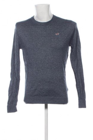 Pánský svetr  Hollister, Velikost M, Barva Modrá, Cena  339,00 Kč