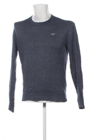 Pánský svetr  Hollister, Velikost M, Barva Modrá, Cena  339,00 Kč