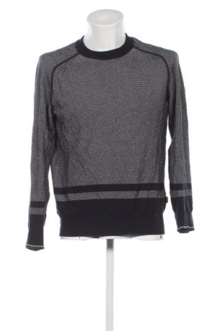 Ανδρικό πουλόβερ Hugo Boss, Μέγεθος M, Χρώμα Πολύχρωμο, Τιμή 49,99 €