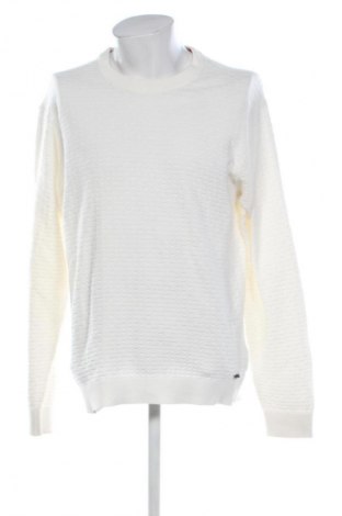 Férfi pulóver Hugo Boss, Méret XL, Szín Fehér, Ár 20 989 Ft