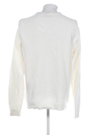 Férfi pulóver Hugo Boss, Méret XL, Szín Fehér, Ár 20 989 Ft