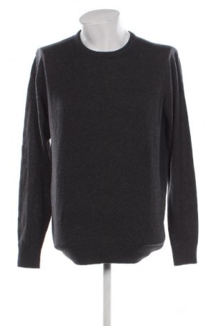 Мъжки пуловер Identic, Размер L, Цвят Сив, Цена 14,82 €