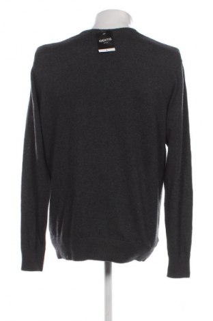 Мъжки пуловер Identic, Размер L, Цвят Сив, Цена 14,82 €