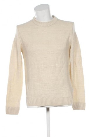 Pánský svetr  Jack & Jones, Velikost M, Barva Béžová, Cena  739,00 Kč