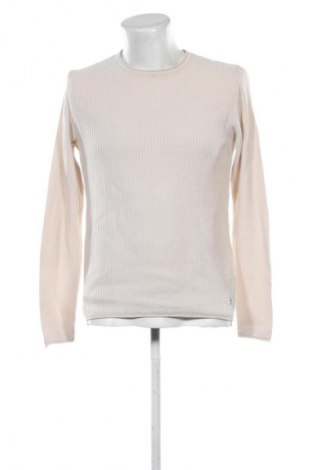 Pánský svetr  Jack & Jones, Velikost S, Barva Béžová, Cena  259,00 Kč