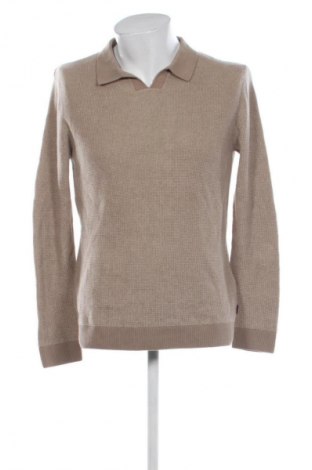 Pánský svetr  Jack & Jones, Velikost L, Barva Béžová, Cena  657,00 Kč