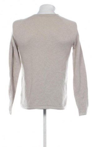 Мъжки пуловер Jack & Jones, Размер L, Цвят Бежов, Цена 11,75 €