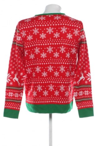 Мъжки пуловер Jay Jays, Размер M, Цвят Многоцветен, Цена 5,11 €