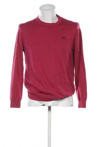 Pánský svetr  Jean Paul, Velikost M, Barva Červená, Cena  451,00 Kč