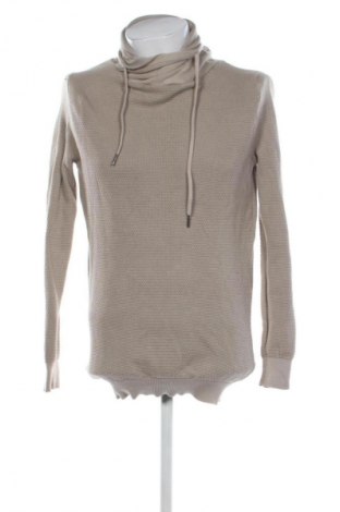 Мъжки пуловер Key Largo, Размер S, Цвят Бежов, Цена 24,54 €