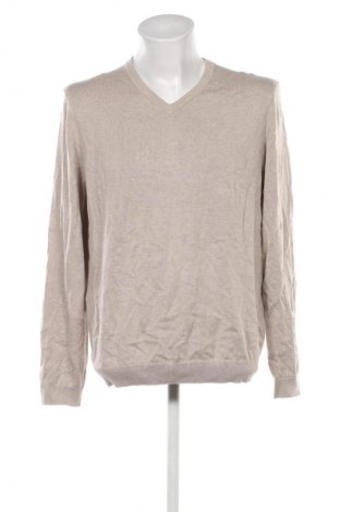 Мъжки пуловер Keystone, Размер XL, Цвят Бежов, Цена 36,81 €