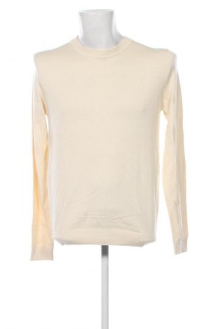 Męski sweter Keystone, Rozmiar M, Kolor ecru, Cena 89,99 zł