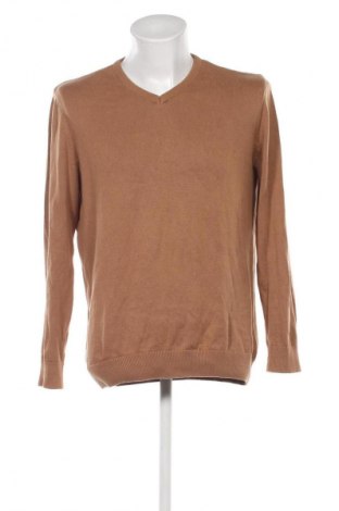 Pulover de bărbați LC Waikiki, Mărime XL, Culoare Bej, Preț 47,99 Lei