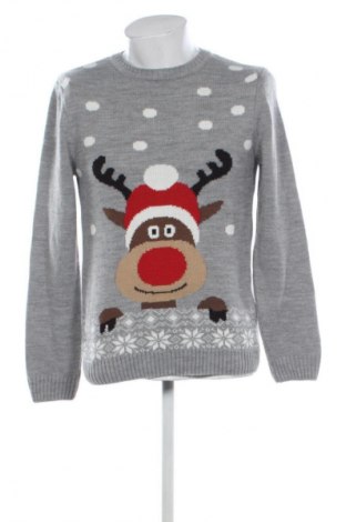 Мъжки пуловер LCW, Размер M, Цвят Многоцветен, Цена 18,40 €