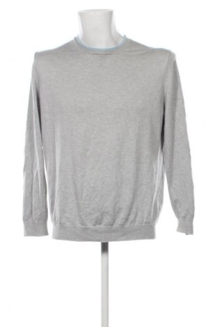 Ανδρικό πουλόβερ Land's End, Μέγεθος XL, Χρώμα Γκρί, Τιμή 17,99 €
