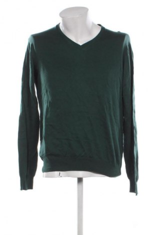 Мъжки пуловер Lawrence Grey, Размер L, Цвят Зелен, Цена 13,80 €