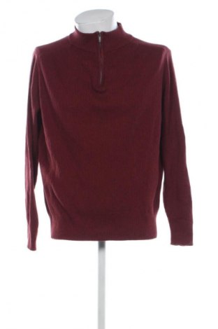 Мъжки пуловер Livergy, Размер L, Цвят Червен, Цена 24,03 €