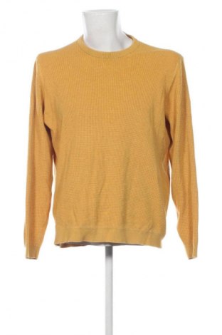 Pánský svetr  Mango, Velikost XL, Barva Žlutá, Cena  249,00 Kč