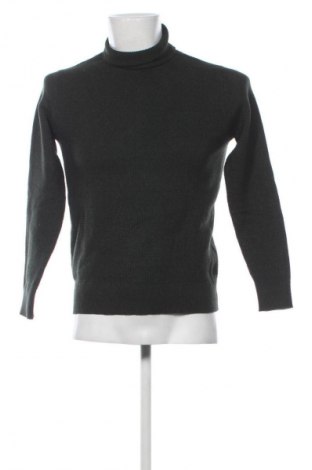 Мъжки пуловер Mango, Размер S, Цвят Зелен, Цена 17,38 €