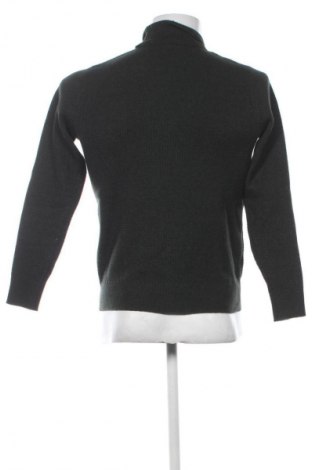 Мъжки пуловер Mango, Размер S, Цвят Зелен, Цена 17,38 €