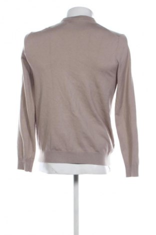 Мъжки пуловер Mango, Размер S, Цвят Бежов, Цена 15,84 €