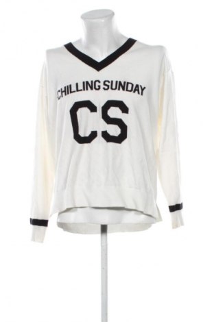 Мъжки пуловер Marc Aurel, Размер M, Цвят Екрю, Цена 39,36 €