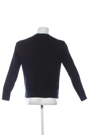 Мъжки пуловер Massimo Dutti, Размер M, Цвят Син, Цена 28,63 €