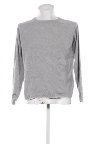 Pánský svetr  Massimo Dutti, Velikost L, Barva Šedá, Cena  909,00 Kč