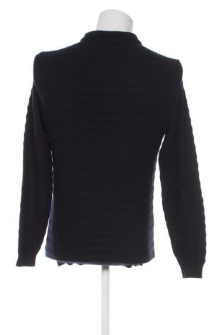 Férfi pulóver Massimo Dutti, Méret M, Szín Kék, Ár 11 889 Ft