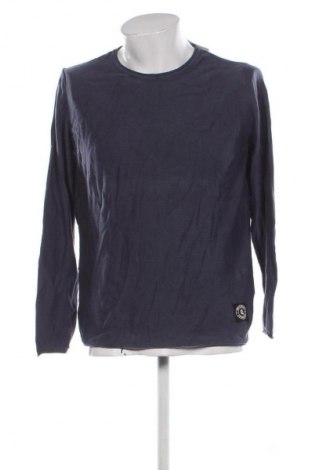 Мъжки пуловер Mey & Edlich, Размер M, Цвят Син, Цена 10,73 €