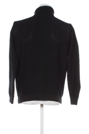 Ανδρικό πουλόβερ Much More, Μέγεθος XXL, Χρώμα Μαύρο, Τιμή 12,99 €