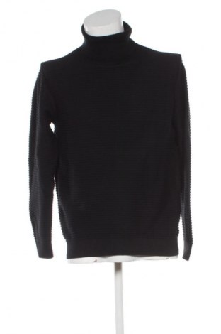 Ανδρικό πουλόβερ Much More, Μέγεθος XXL, Χρώμα Μαύρο, Τιμή 12,99 €