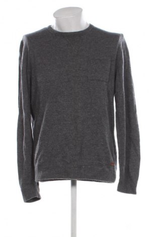 Férfi pulóver Napapijri, Méret XL, Szín Szürke, Ár 15 549 Ft