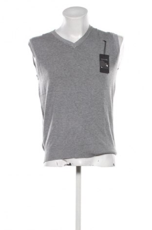 Мъжки пуловер New Mentality, Размер XL, Цвят Сив, Цена 11,75 €