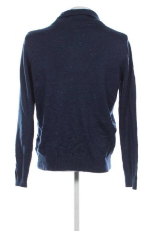 Męski sweter Oxford, Rozmiar L, Kolor Niebieski, Cena 36,99 zł