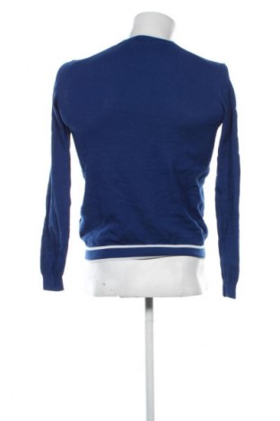 Мъжки пуловер Paolo Pecora, Размер S, Цвят Син, Цена 70,55 €