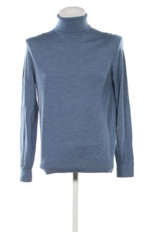 Pulover de bărbați Paul Hunter, Mărime M, Culoare Albastru, Preț 338,99 Lei