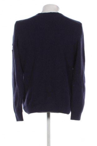 Pánský svetr  Peckott, Velikost XL, Barva Modrá, Cena  69,00 Kč