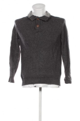 Pánský svetr  Pier One, Velikost M, Barva Šedá, Cena  229,00 Kč