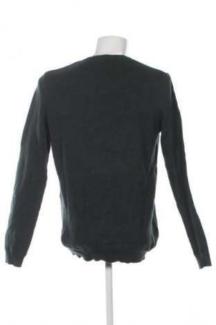 Мъжки пуловер Pull&Bear, Размер XL, Цвят Зелен, Цена 2,55 €