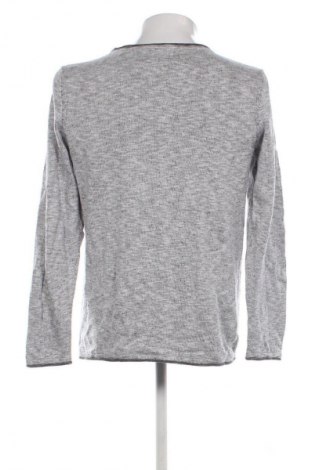 Мъжки пуловер Q/S by S.Oliver, Размер M, Цвят Сив, Цена 7,15 €