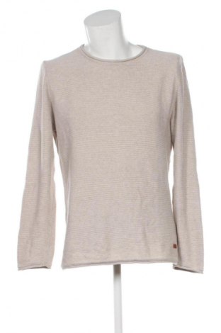 Pánský svetr  Q/S by S.Oliver, Velikost L, Barva Béžová, Cena  349,00 Kč