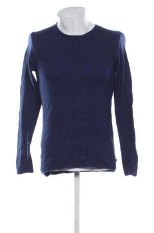 Pánský svetr  Q/S by S.Oliver, Velikost M, Barva Modrá, Cena  219,00 Kč