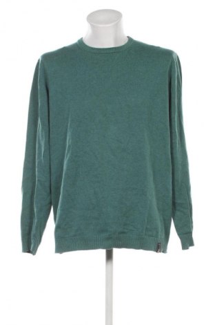 Pulover de bărbați Red Wood, Mărime XXL, Culoare Verde, Preț 39,99 Lei