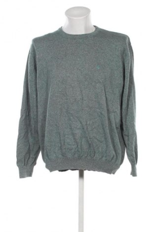 Pánský svetr  Redmond, Velikost 3XL, Barva Zelená, Cena  149,00 Kč