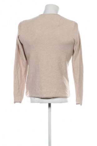 Мъжки пуловер Reserved, Размер M, Цвят Бежов, Цена 10,22 €