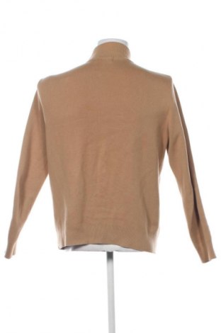 Ανδρικό πουλόβερ Reserved, Μέγεθος L, Χρώμα Καφέ, Τιμή 18,00 €