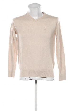 Férfi pulóver River Woods, Méret S, Szín Bézs, Ár 18 129 Ft