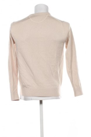 Férfi pulóver River Woods, Méret S, Szín Bézs, Ár 18 129 Ft